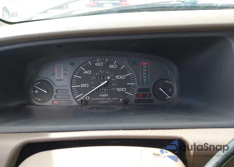 1997 Honda Odyssey Lx z USA, uszkodzony, nr VIN JHMRA1842VC006288